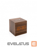 Seina- ja sisekellad Evelatus - Evelatus Multifunctional Clock EMC02 Wooden