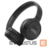 Juhtmevabad k&otilde;rvaklapid JBL  Tune 510 over-ear wireless headphones Black