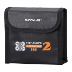 Droon Sunnylife  Battery Bag Sunnylife for DJI Avata 2 (For 3 batteries)