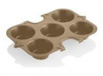 Filtrid ja tarvikud ETA 714950530 Muffin mold designed for 714990040, 314790000 |