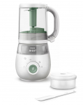 Muud kaubad Philips Avent Premium 4-in-1 Steamer Blender SCF885/01
