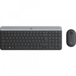Arvuti klaviatuur Logitech KEYBOARD WRL COMBO MK470/ENG 920-009204