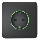 Nutikas seade AJAX  SMART SOLOCOVER/TYPE F GRAPHITE 60029