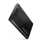 K&otilde;vaketta korpus Axagon  Screwless aluminum USB 3.2 Gen 1 - SATA 6G external box for 2.5" SSD/HDD