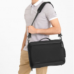 Kotid ja portfellid Wozinsky Wozinsky Premium 15.6'' Laptop Backpack/Bag with Strap - Black