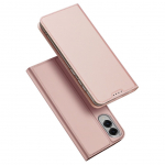 Universaal spordi&uuml;mbris Dux Ducis  DUX DUCIS wallet case SKIN PRO for SAMSUNG S25 Edge rose