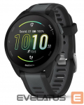 Nutikell Garmin  Forerunner 165 Music smartwatches, Black/Slate grey 010-02863-30