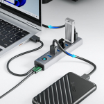 &Uuml;leminek Orico  Gray \ 7 ports