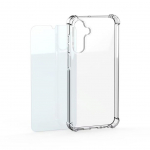 Muud kaubad Samsung Samsung by Mobeen Clear Cover Case + Tempered Glass Set for Samsung Galaxy S26+ - Transparent