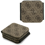 Kaabel Guess  Guess 4G MagSafe 3-in-1 15W Wireless Charger - Brown