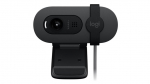 Veebikaamera Logitech  CAMERA WEBCAM HD BRIO 100/GRAPHITE 960-001585