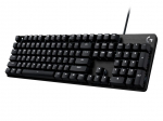 Arvuti klaviatuur Logitech  KEYBOARD G413 SE/BLACK 920-010437