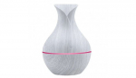 Teine toode IVY D2 3in1 Aroma Diffuser - Humidifier - 1.5W Night atmosphere USB lamp 11cm / 300ml Stone Wood