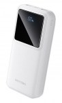 V&auml;line aku Vention POWER BANK USB 20000MAH 22.5W/WHITE FHLW0