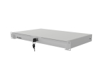 Muud kaubad Lanberg  19" Drawer 1U/483x270 mm max load capacity up to 30 kg assembly, Grey |