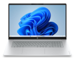 S&uuml;learvuti HP  HP OmniBook 3 17-dp0007nnx - Ryzen 5 130, 24GB DDR5 1DM 4800, 512GB P, 17.3 FHD (1920x1080) Antiglare IPS 300 nits, Glacier Silver DF+ - 1080p TNR, Not Included 45W AC Adapter, Win 11 Home, 1 years