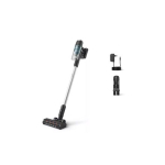 Tolmuimeja Philips XC3031/01 Vacuum cleaner, Handstick, Cordless, Silver/Black