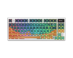 Arvuti klaviatuur MSI  FORGE GK600 TKL WIRELESS MARS | Gaming Keyboard | Wireless | US | Bluetooth | Wireless connection | Mechanical Linear