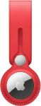 Nutika sildi tarvik Apple - AirTag Leather Loop Red
