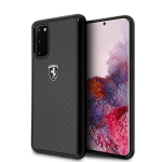 Tagakaaned Ferrari  Ferrari Hardcase FEHCAHCS62BK S20 G980 black/black Carbon Heritage