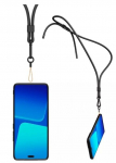 Tagakaaned Xiaomi - 13 Lite TPU Cover Necklace