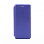 Kaaned - kaaned iLike Xiaomi Redmi Note 13 Pro Plus 5G Book Case Slim Midnight Blue