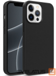 Tagakaaned iLike Apple iPhone 14 Pro MATT Back Case Black