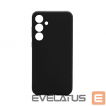 Tagakaaned Connect Samsung Galaxy S24 Plus Premium Quality Magnetic Soft Touch Silicone Case Black