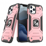 Tagakaaned Wozinsky  Wozinsky Ring Armor iPhone 14 Pro case armored cover magnetic holder ring gold