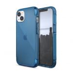 Tagakaaned Raptic X-Doria  Raptic X-Doria Air Case iPhone 14 armored case blue