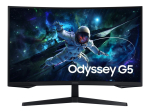Monitorid Samsung LS32CG552EUXEN 32" QHD Curved Gaming Monitor 2560x1440/16:9/300cd/m2/1ms