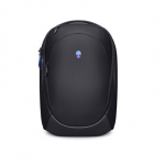 S&uuml;learvuti kott Dell Alienware AW7825P | Fits up to size Up to 18 " | Backpack | Black | Shoulder strap | Waterproof