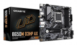 AMD protsessori emaplaat Gigabyte  Mainboard||AMD B650|SAM5|Micro-ATX|Memory DDR5|Memory slots 4|B650MD3HPAX1.3