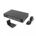 V&otilde;rgul&uuml;litid Lanberg  LANBERG switch PoE+ 24x 1GB 2x SFP 250W
