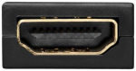 &Uuml;leminek Goobay 51719 DisplayPort/HDMI adapter 1.1, gold-plated