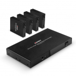 Moodulid ja transiiverid LINDY  I/O EXTENDER HDMI 70M CAT6/38262