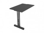 Arvutitoolid / lauad Genesis | Corner Desk Set for Gaming Desk Holm Modular 160 | NDS-2296 | Anthracite Black