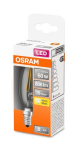 Server &ndash; muud tarvikud Osram Parathom Retrofit Classic B 60 E14, 6 W, Warm White, 60 W, 6kWh/1000h, 806 lm