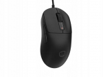 Arvutihiir Fury Gaming Mouse | Tanto T4 | Wired | USB | Black