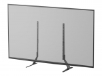 Teleri kinnitus NEOMOUNTS DS45-430BL19 TV stand 1 screen - 23-75" - 0-40 kg - VESA 200x200-800x400 - height adjustment 6,2 cm - black |