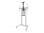 Teleri kinnitus NEOMOUNTS MOVE AFL-875BL1 Videobar and multimedia kit - max 9 kg - universal and Logitech adapter - suitable for FL55-/WL55-875BL1/WH1 - bla |