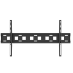 Teleri kinnitus EDBAK Wall mount | FSM180 | Screen fall protection | 40 - 86 " | Maximum weight (capacity) 49 kg | Black