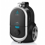 Tolmuimeja ETA  Vacuum cleaner 151790010 Stormy Car Bagless, Power 800 W, Dust capacity 2.2 L, Black