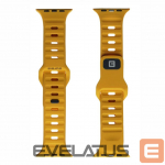 Rihm Evelatus Evelatus Watch 42/44/45 Sport Silicone Loop Gold