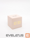 Seina- ja sisekellad Evelatus - Evelatus Multifunctional Clock EMC02WH White