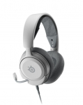 Juhtmevabad k&otilde;rvaklapid STEELSERIES STEELSERIES Arctis Nova 1 Headset White