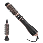 F&ouml;&ouml;ni pintsel Adler Hair Styler AD 2026, Number of heating levels 2, 1200 W, Black