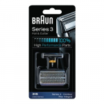 Filtrid ja tarvikud Braun  Foil and Cutter replacement pack 31S