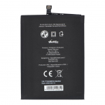 Aku Blue Star Battery for Xiaomi Redmi Note 8 Pro (BM4J) 4500 mAh Blue Star