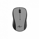 Muu arvutitarvik Art  ART wireless computer mouse 2400 dpi AM-92 silver